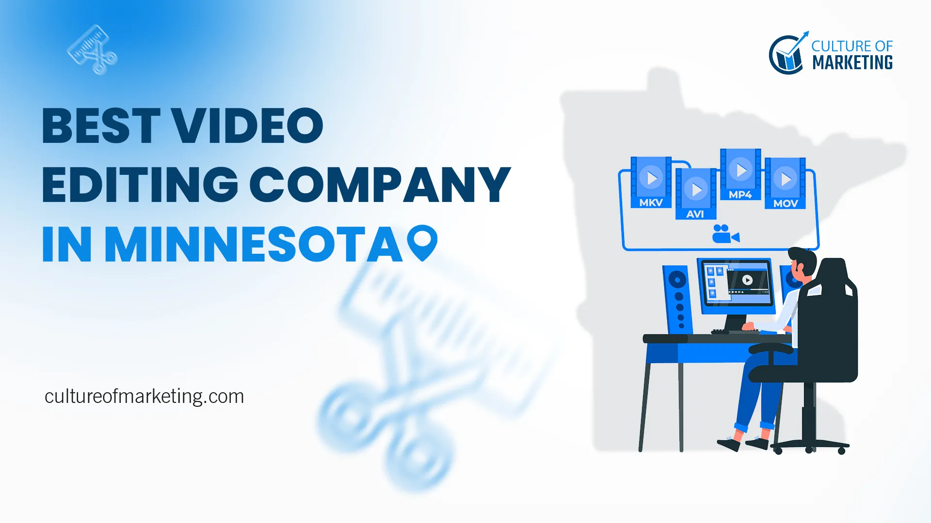Minnesota Video Editing Company